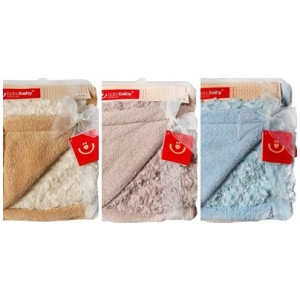 Detská obojstranná chlpatá deka, Exclusive